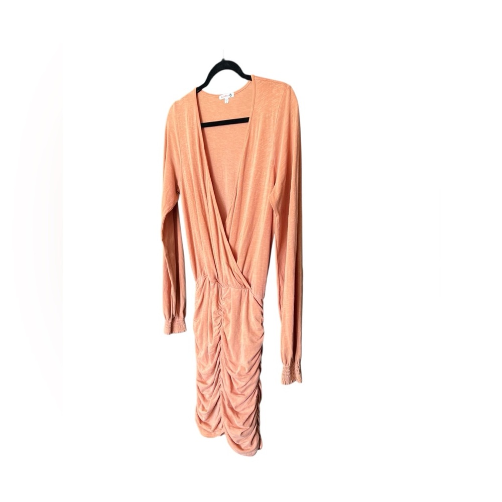 Sundry • Oversized Ruched Dress - Picture 5 of 6